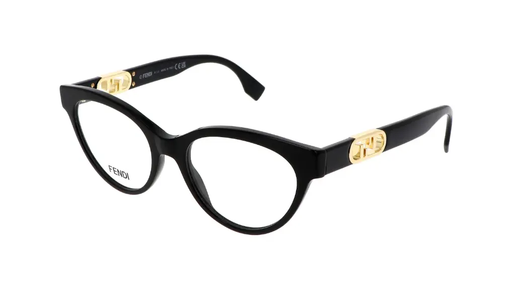 FENDI - FE50066I 001 RX