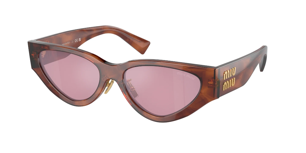 MIU MIU - MU 03ZS 11Q50D