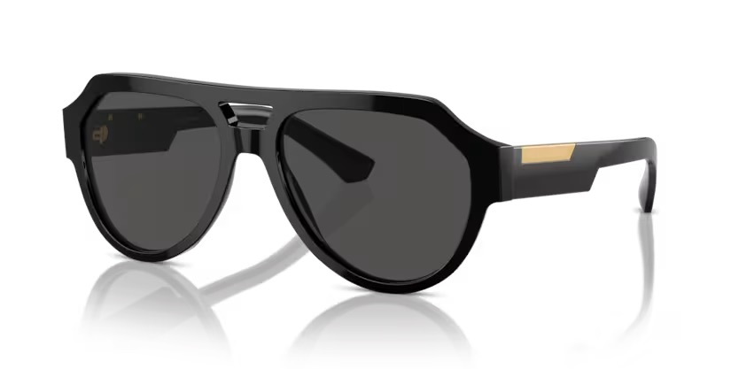DOLCE GABBANA - DG4466 501/87 56