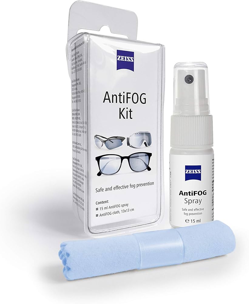 Kit de Antifog Zeiss