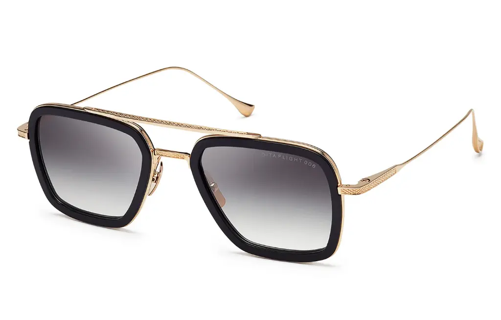 DITA - B-BLK-GLD-52-Z FLIGHT 6