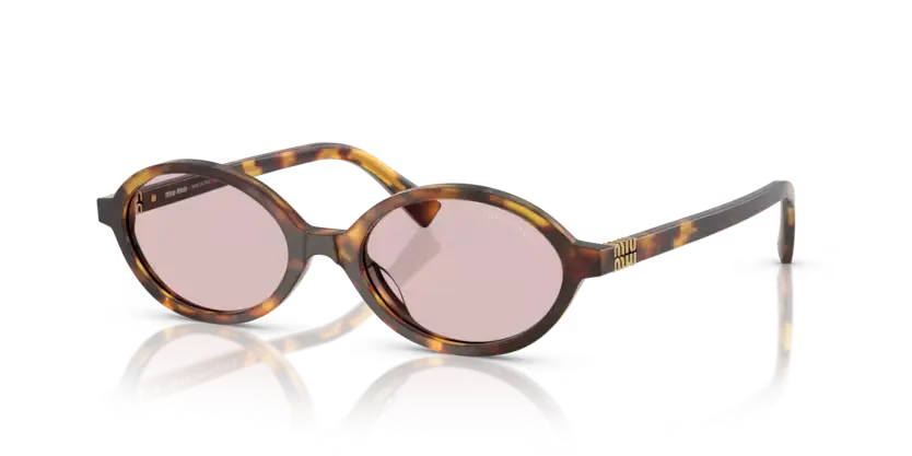 MIU MIU - MU 04ZS 14L4I0