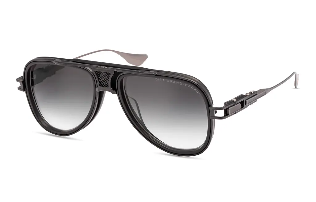 DITA - DTS460-A-02 GRAND DECADE BLK 