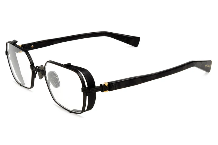BALMAIN - BPX-117C-52 BRIGADE III BLK 