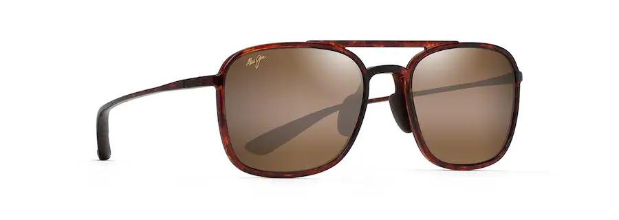 MAUI JIM - MJ0447S - 005/HCL KOKEA TORTOISE 