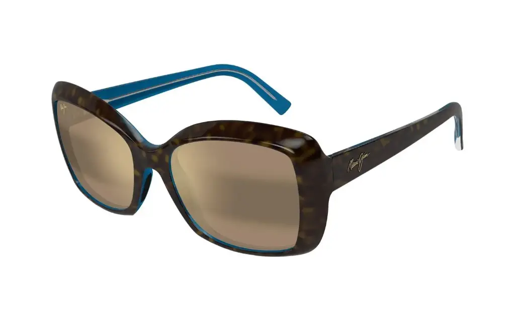 MAUI JIM - MJ0735S - 010/ORCHID SHINY DARK