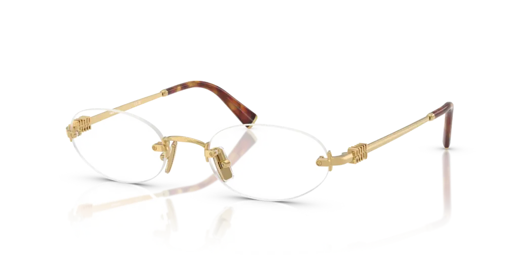 MIU MIU - MU 53WV 5AK101 RX 