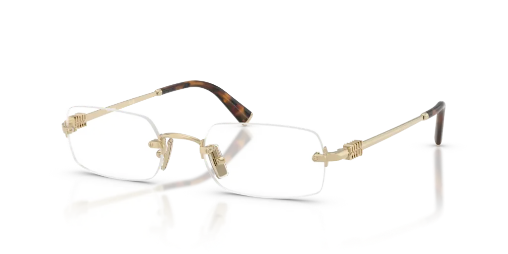 MIU MIU - MU 50YV ZVN101 RX