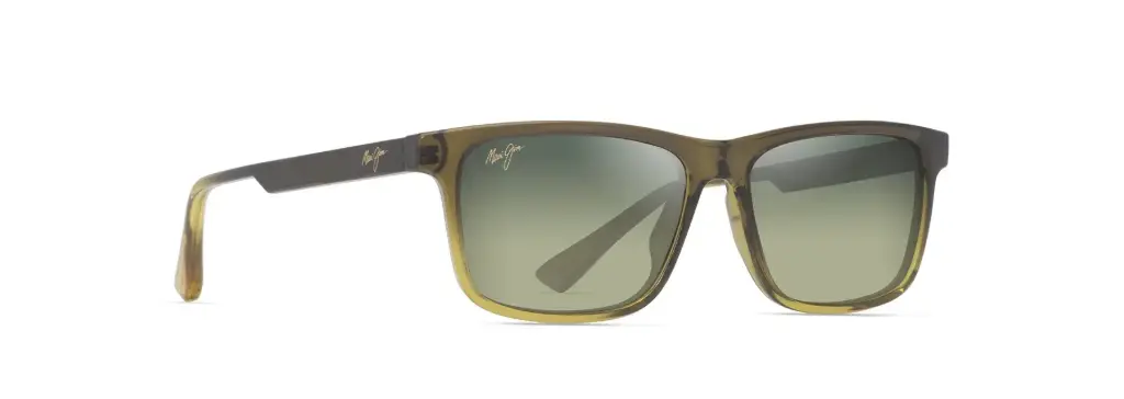 MAUI JIM - MJ0587S-004 OKINA SHINY GREEN 