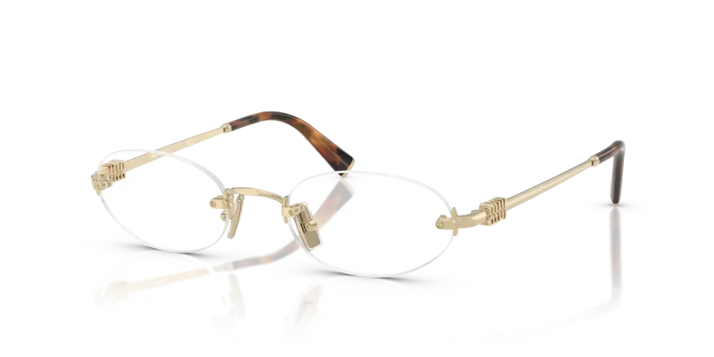 MIU MIU - MU 53WV ZVN101 RX 