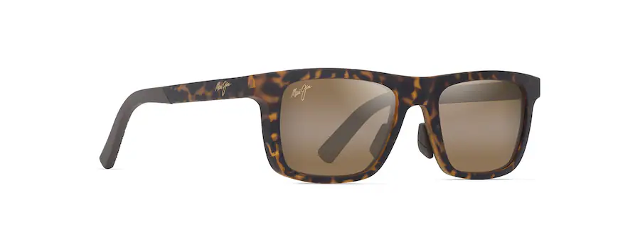 MAUI JIM - MJ341S-002 MOAKA MATTE DARK HAVANA