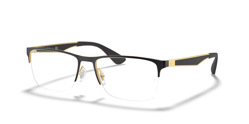 RAY BAN - RX6335 2890